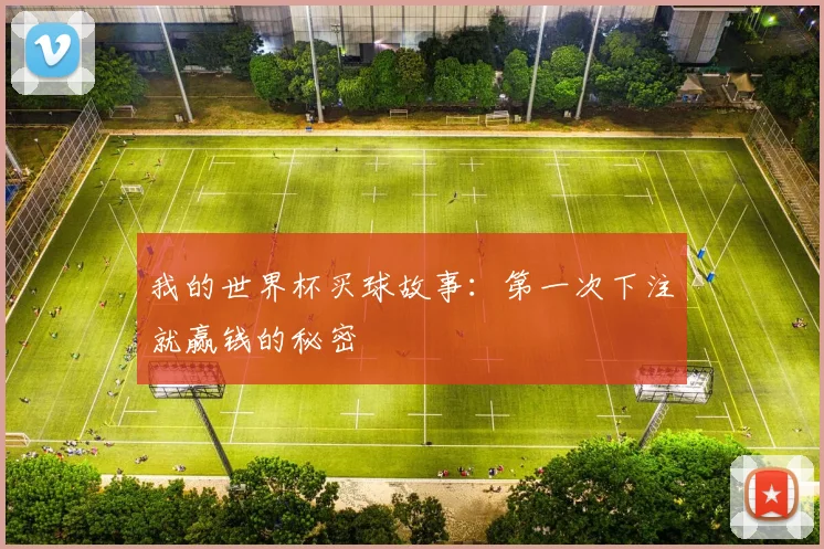 我的世界杯买球故事：第一次下注就赢钱的秘密