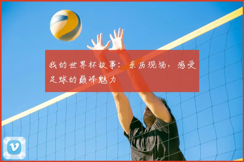 我的世界杯故事：亲历现场，感受足球的巅峰魅力